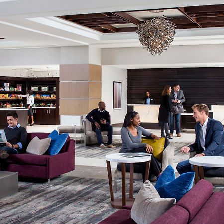 Crowne Plaza Atlanta - Midtown By Ihg Hotel Buitenkant foto