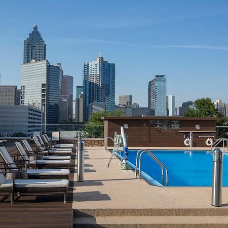 Crowne Plaza Atlanta - Midtown By Ihg Hotel Buitenkant foto