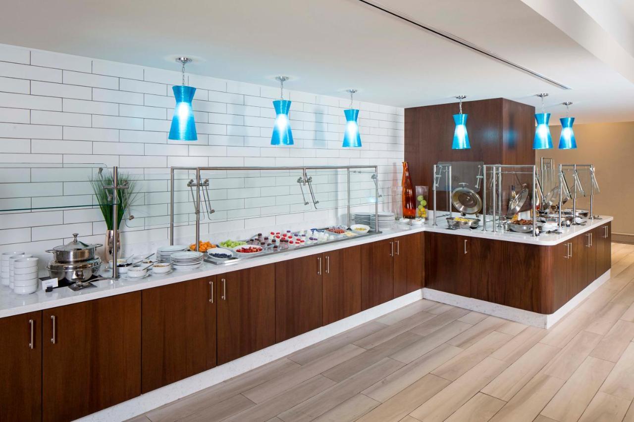 Crowne Plaza Atlanta - Midtown By Ihg Hotel Buitenkant foto