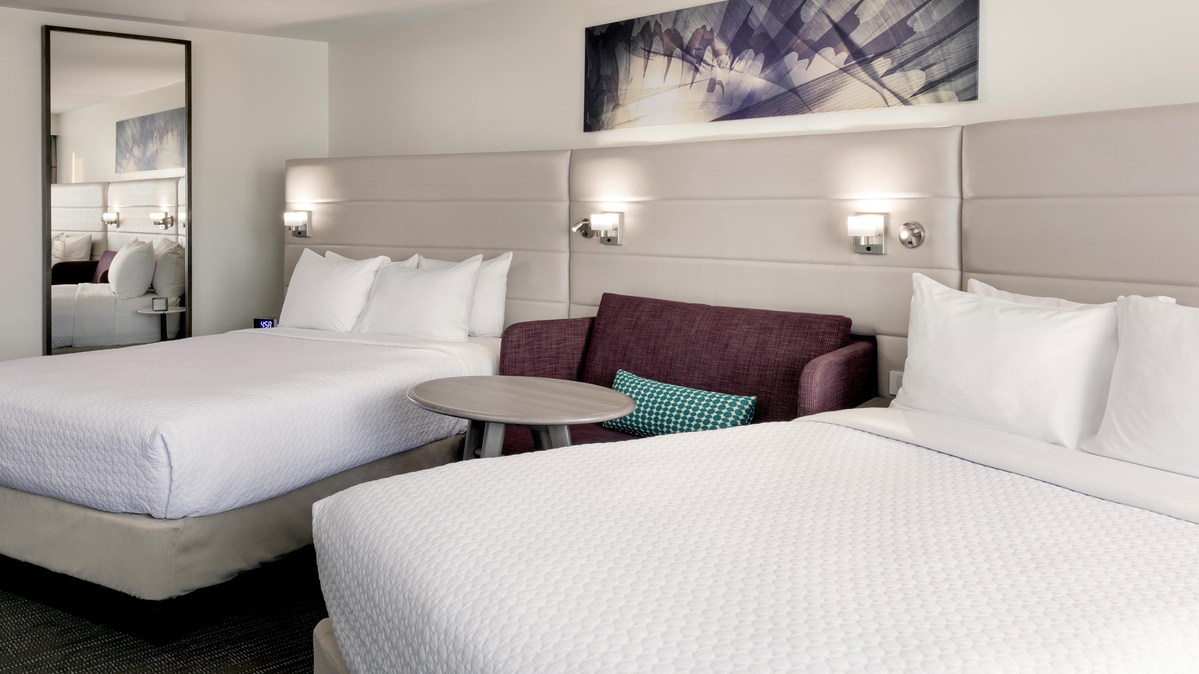 Crowne Plaza Atlanta - Midtown By Ihg Hotel Buitenkant foto