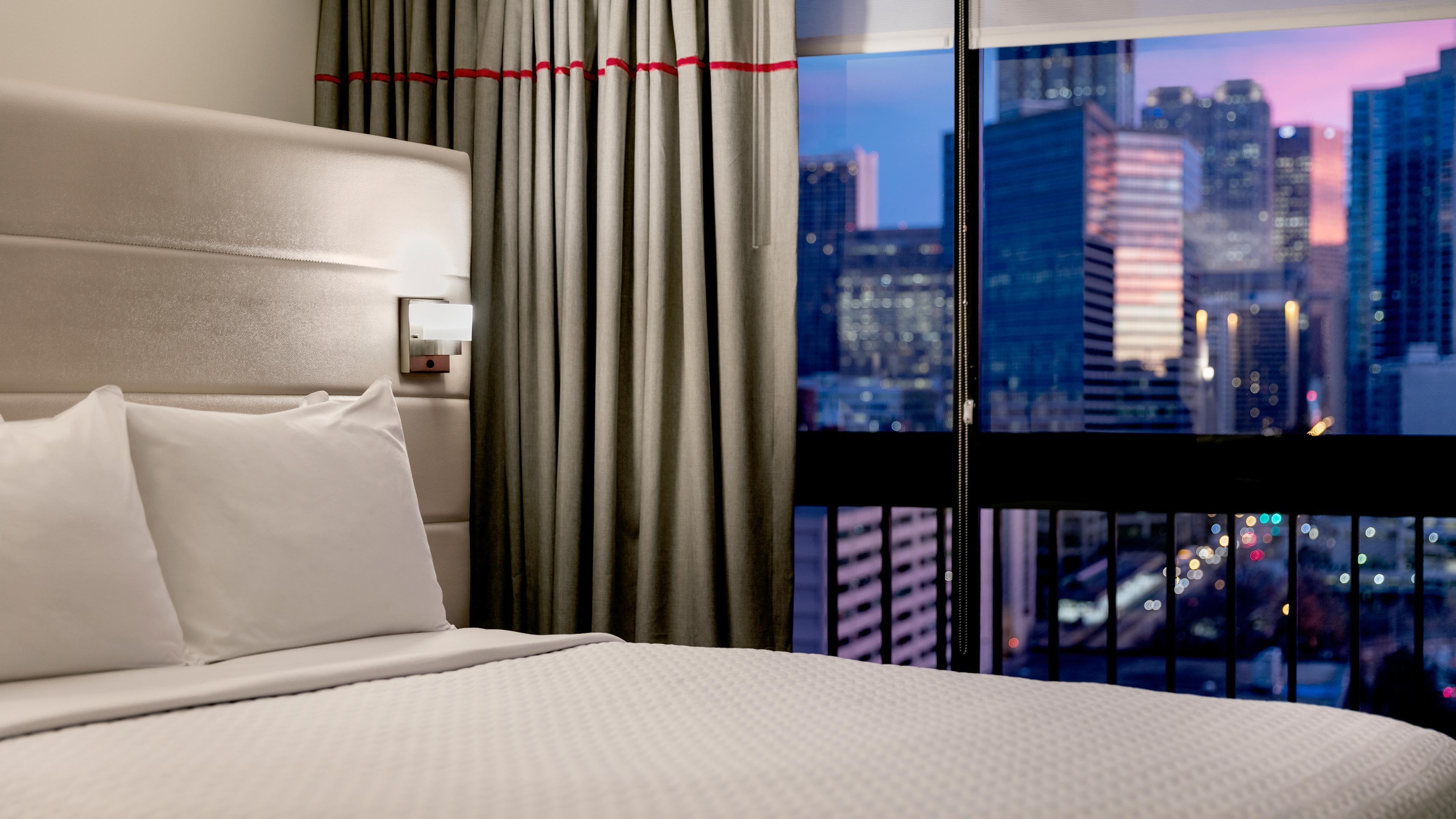 Crowne Plaza Atlanta - Midtown By Ihg Hotel Buitenkant foto