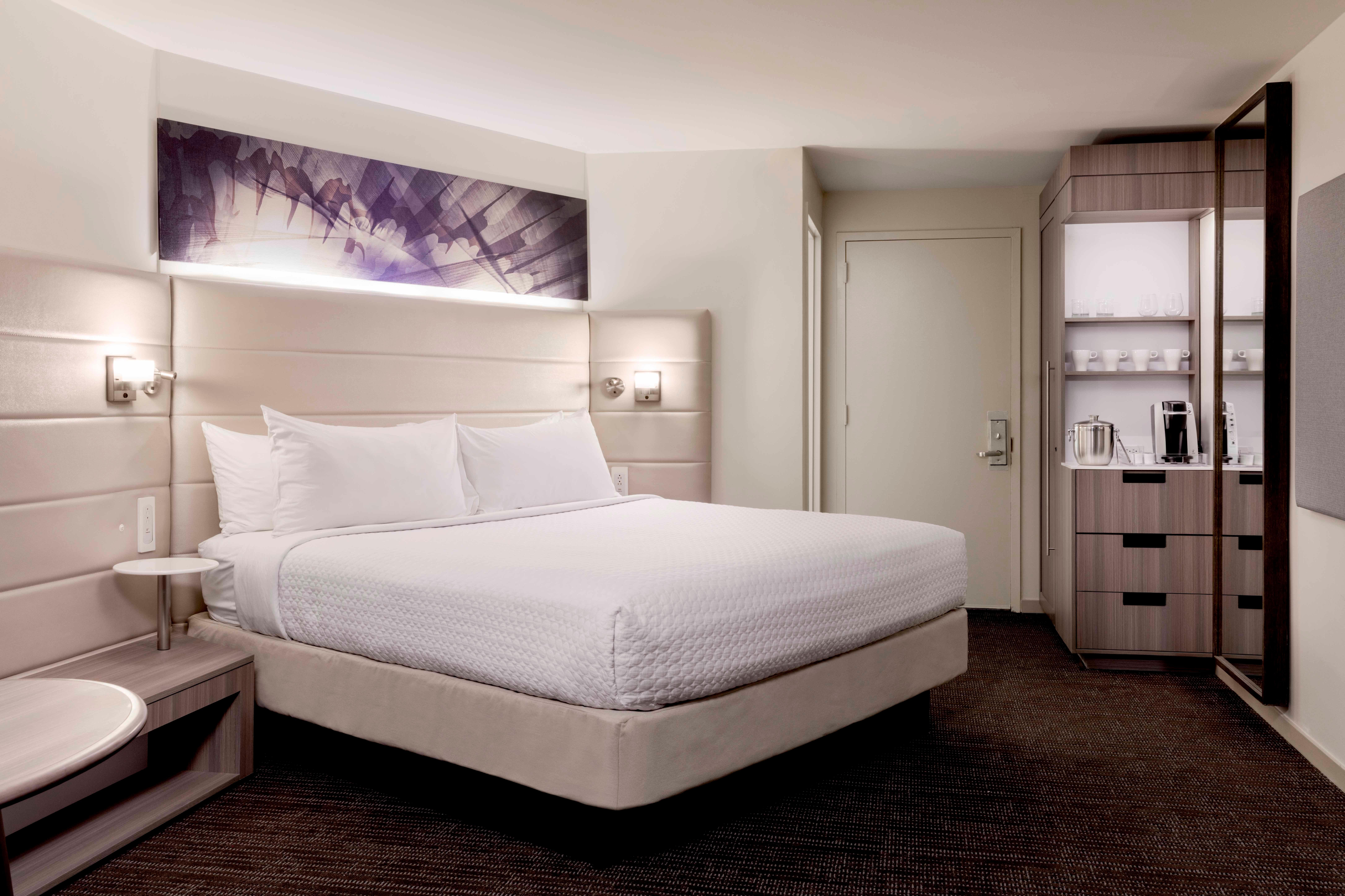Crowne Plaza Atlanta - Midtown By Ihg Hotel Buitenkant foto