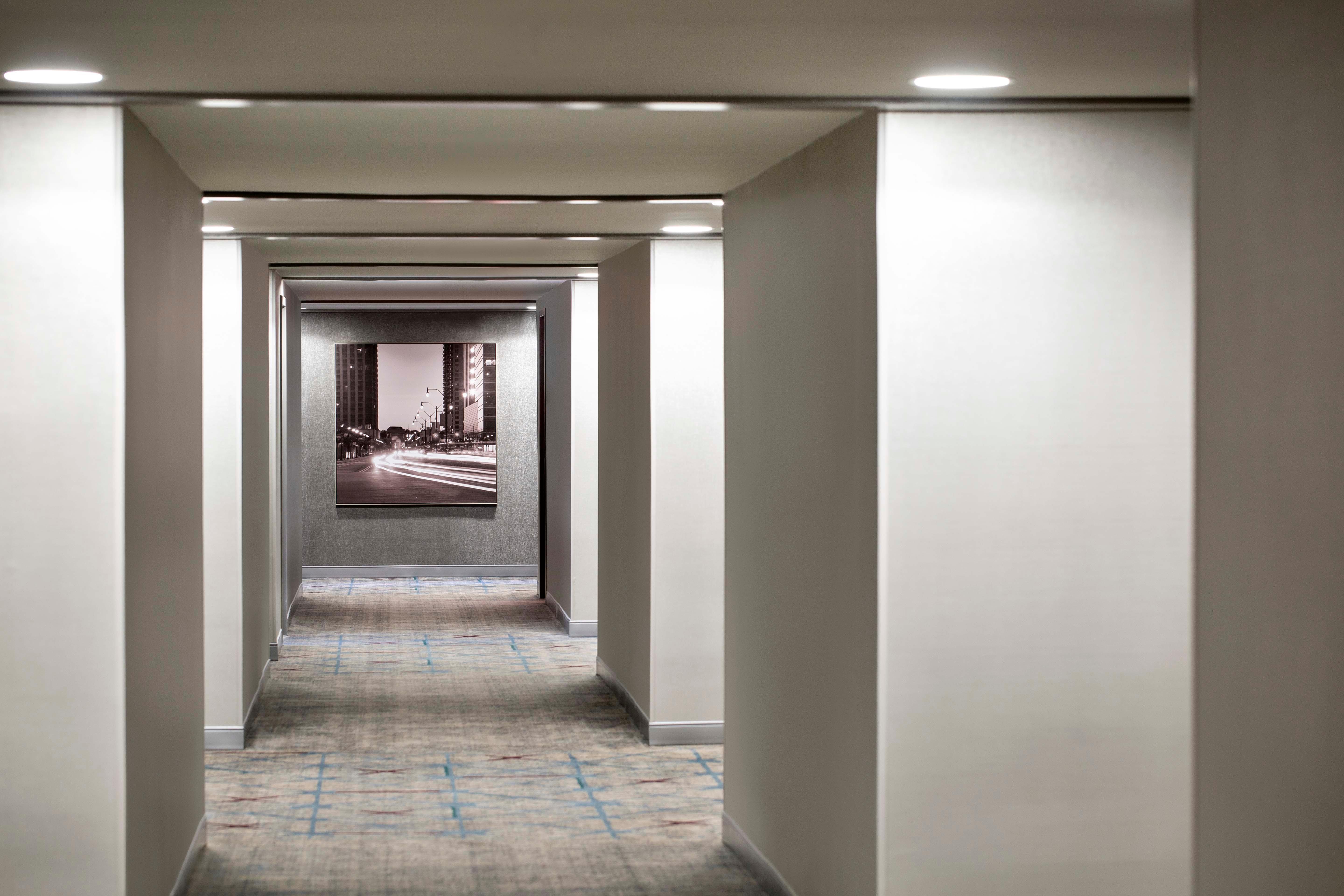 Crowne Plaza Atlanta - Midtown By Ihg Hotel Buitenkant foto