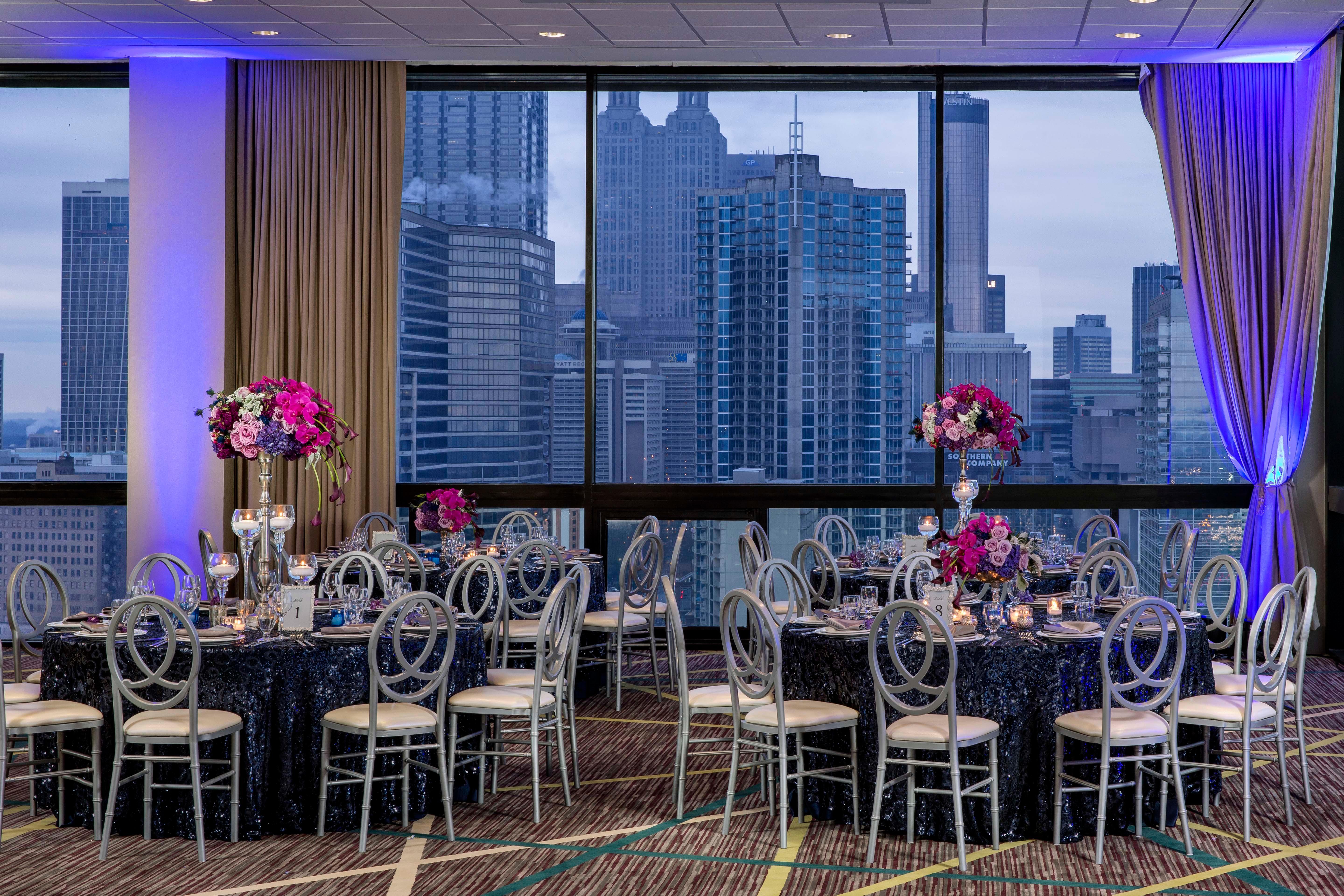 Crowne Plaza Atlanta - Midtown By Ihg Hotel Buitenkant foto