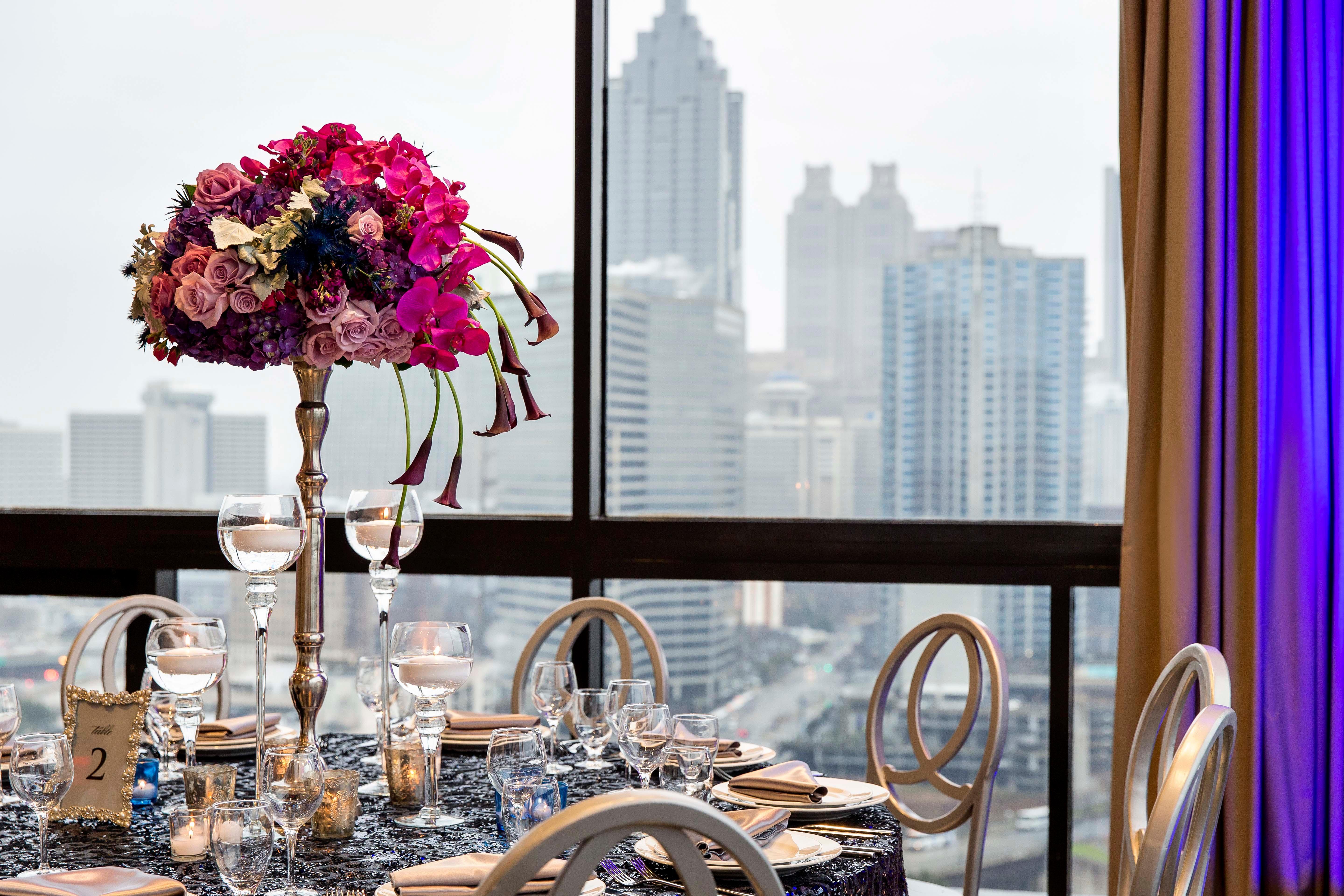 Crowne Plaza Atlanta - Midtown By Ihg Hotel Buitenkant foto