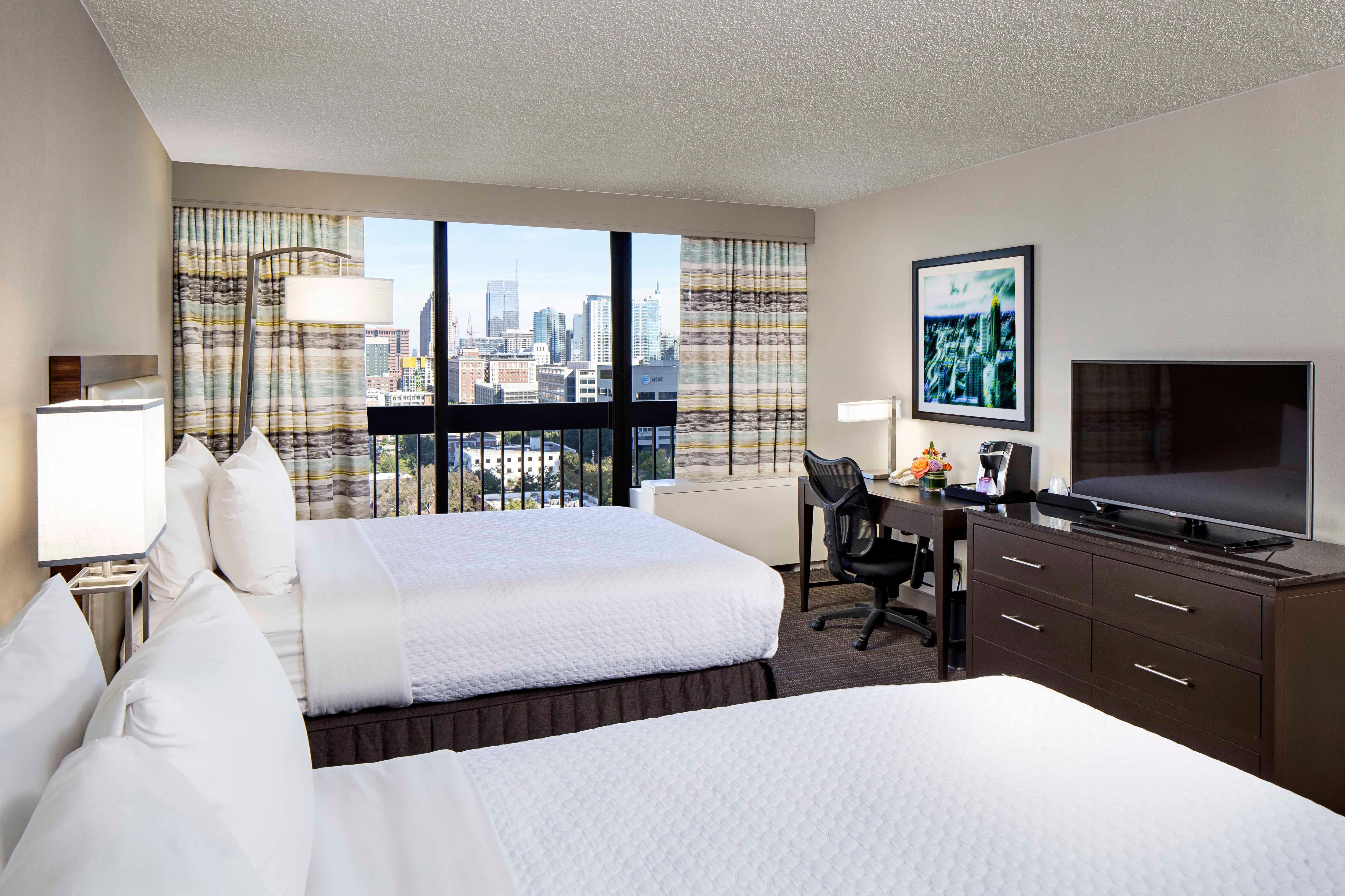 Crowne Plaza Atlanta - Midtown By Ihg Hotel Buitenkant foto