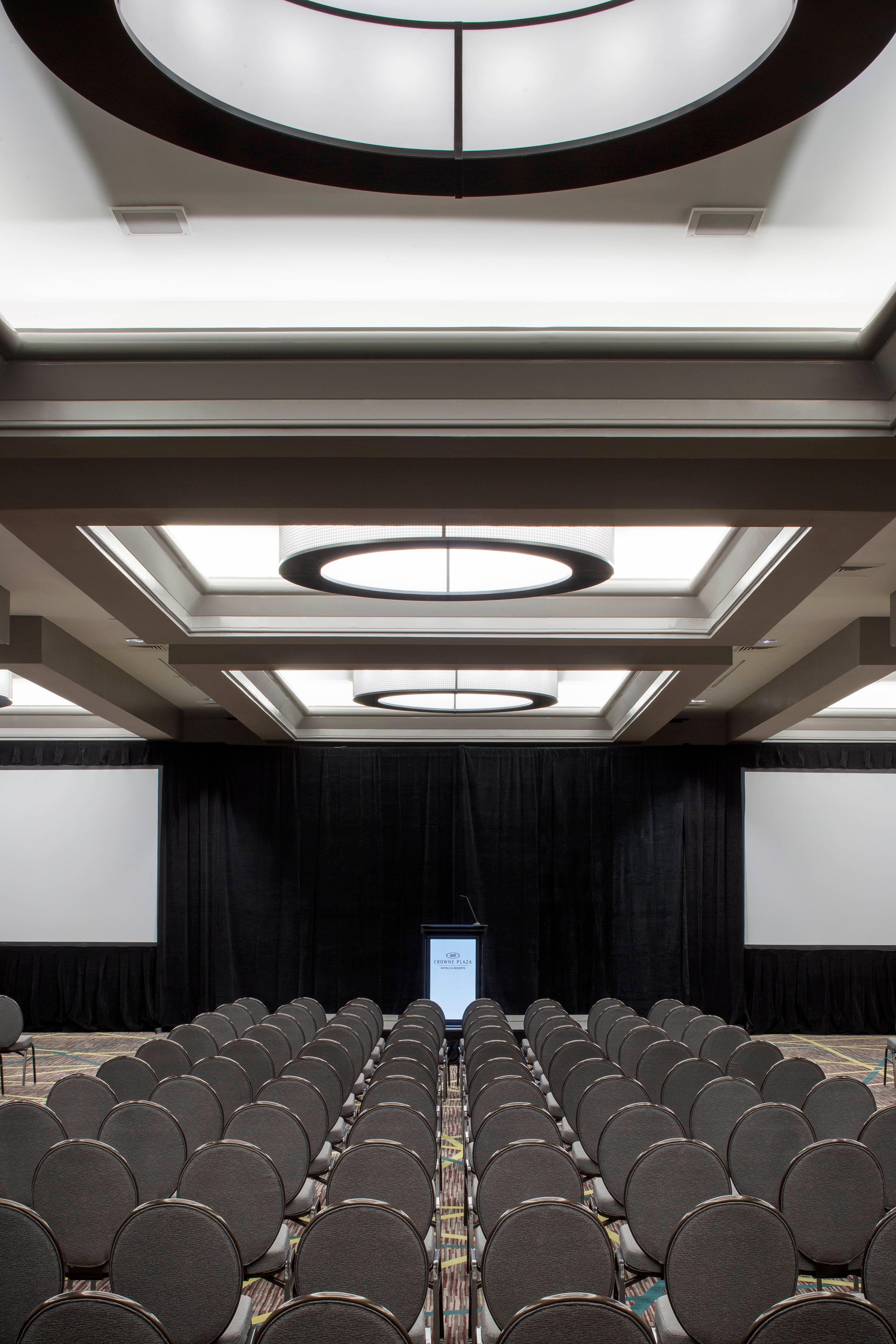 Crowne Plaza Atlanta - Midtown By Ihg Hotel Buitenkant foto