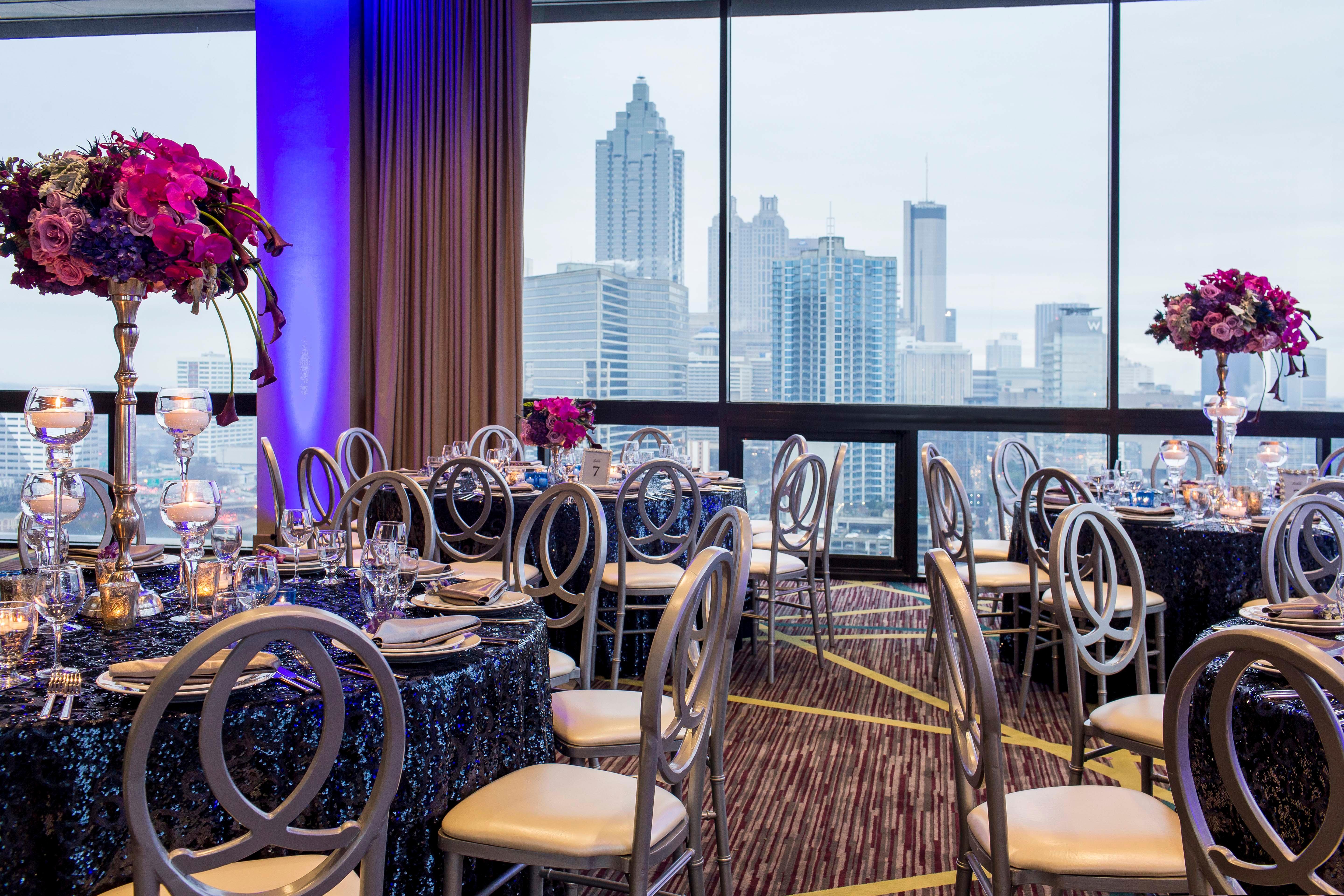 Crowne Plaza Atlanta - Midtown By Ihg Hotel Buitenkant foto