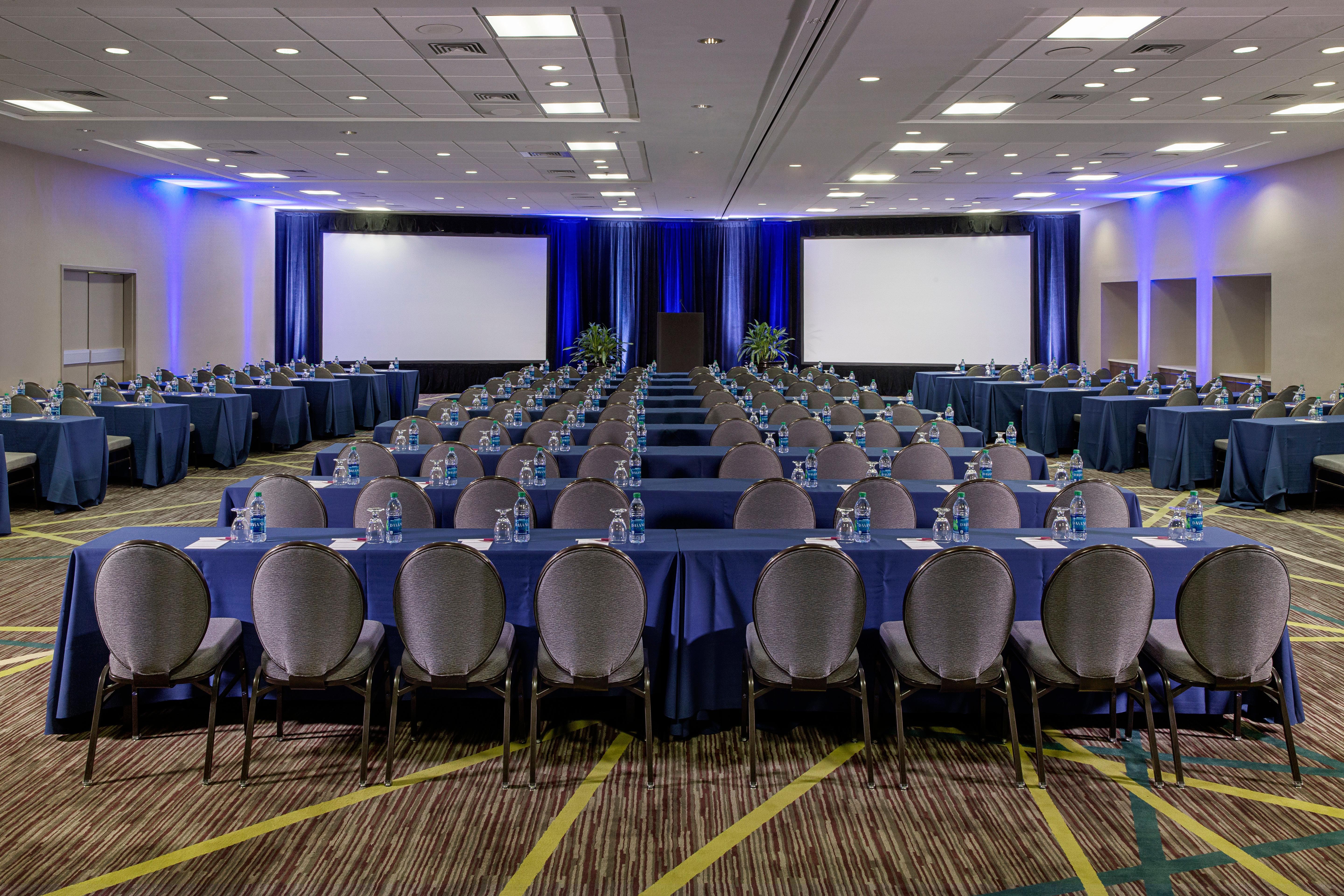 Crowne Plaza Atlanta - Midtown By Ihg Hotel Buitenkant foto