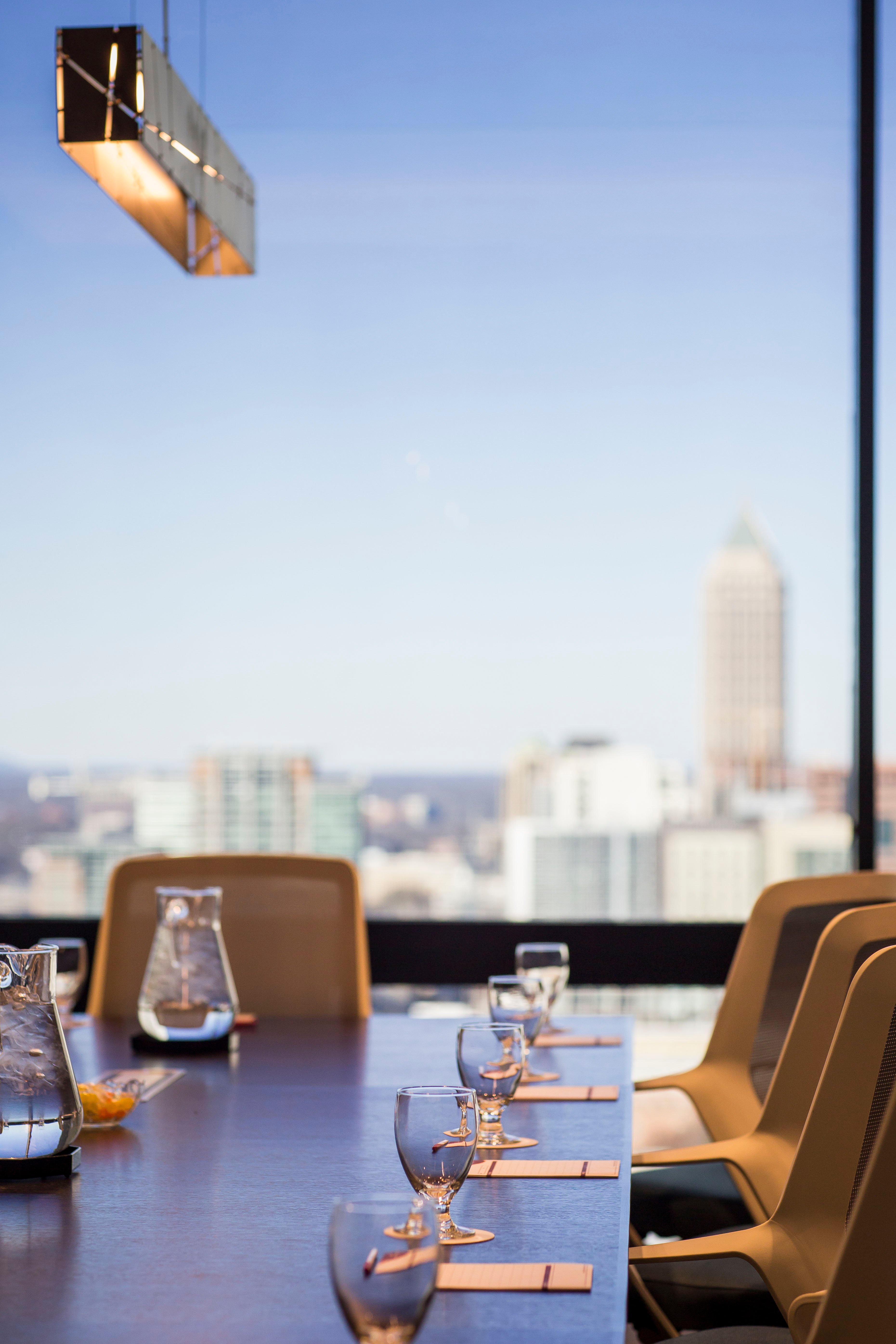 Crowne Plaza Atlanta - Midtown By Ihg Hotel Buitenkant foto