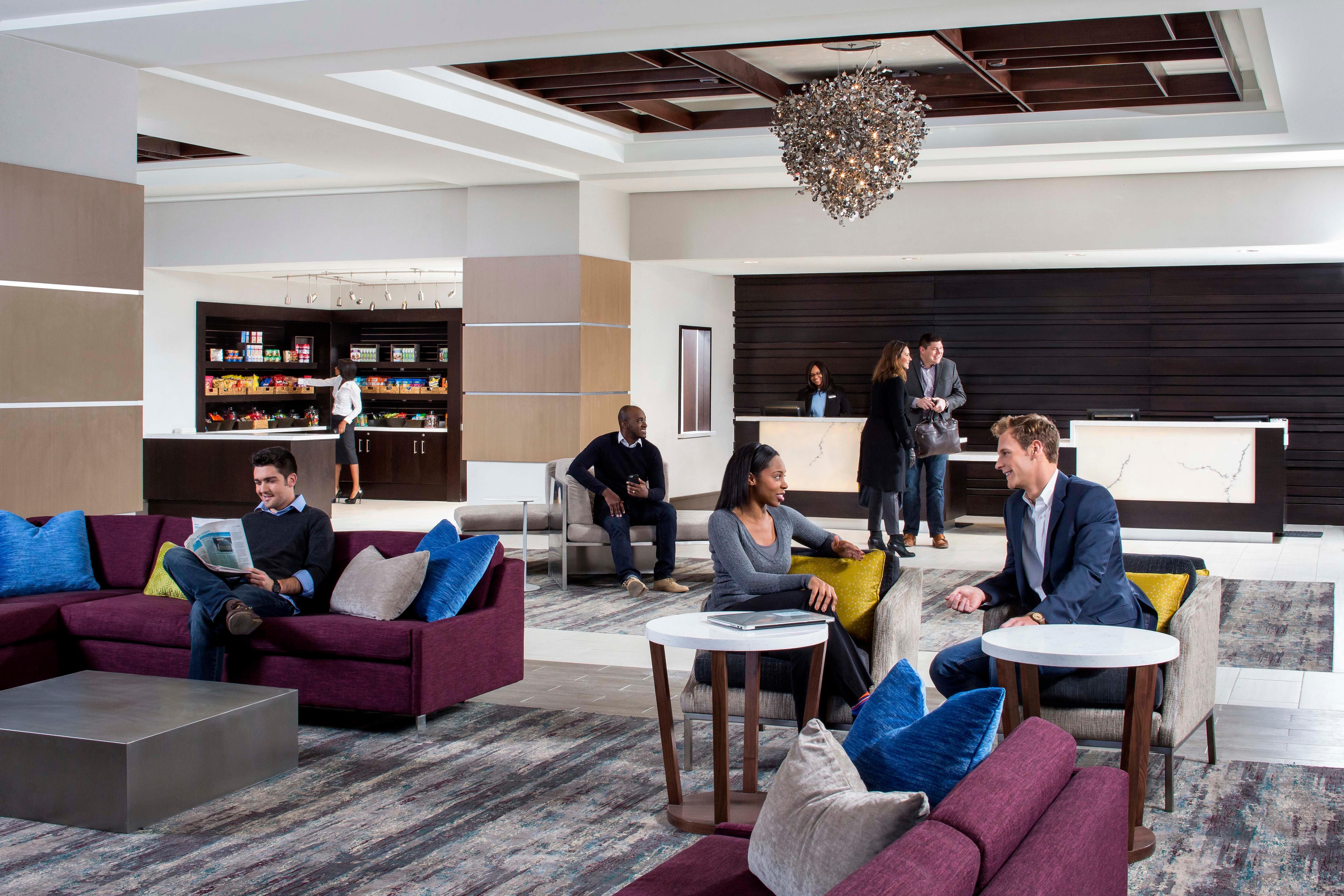 Crowne Plaza Atlanta - Midtown By Ihg Hotel Buitenkant foto