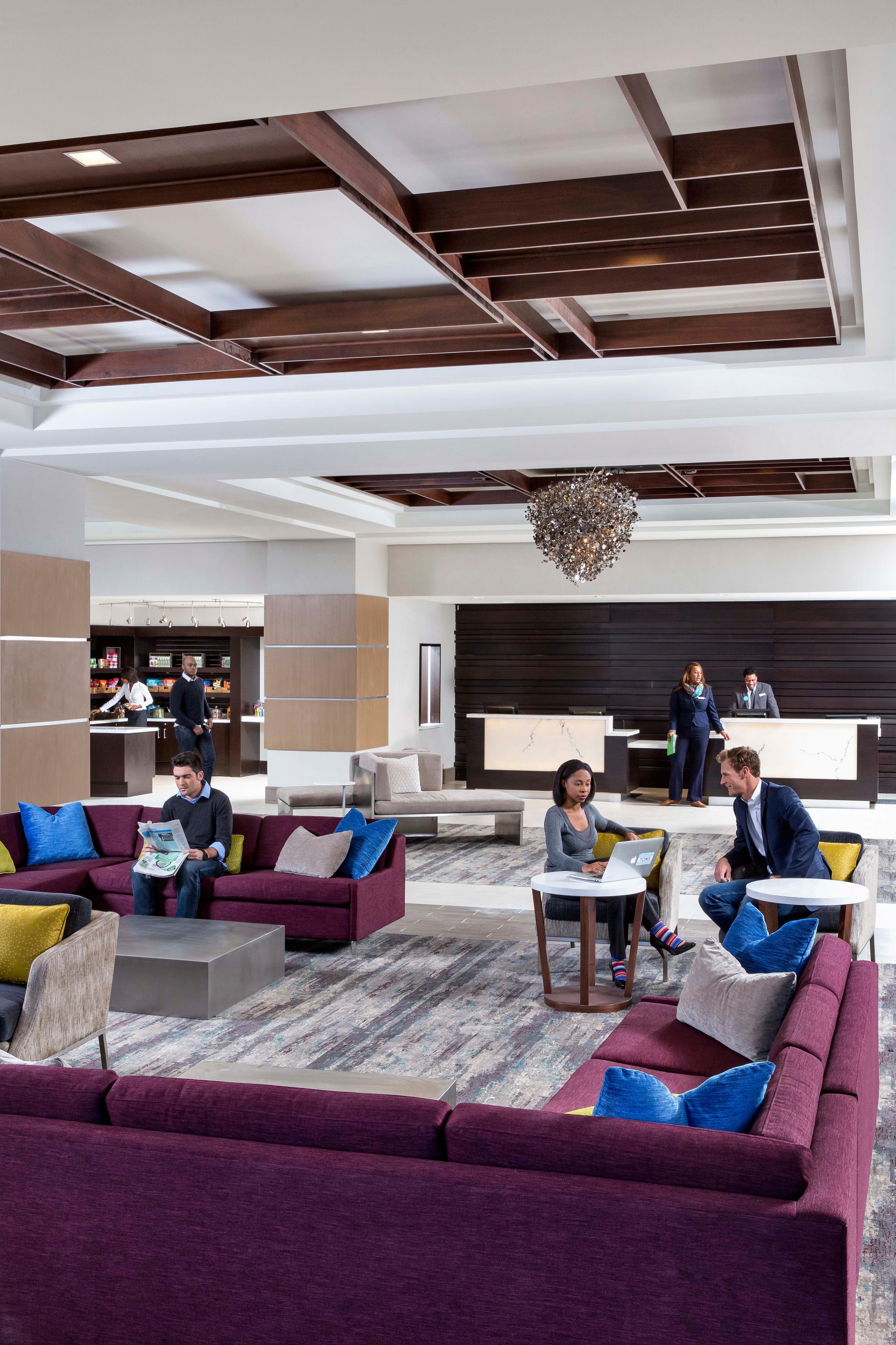 Crowne Plaza Atlanta - Midtown By Ihg Hotel Buitenkant foto