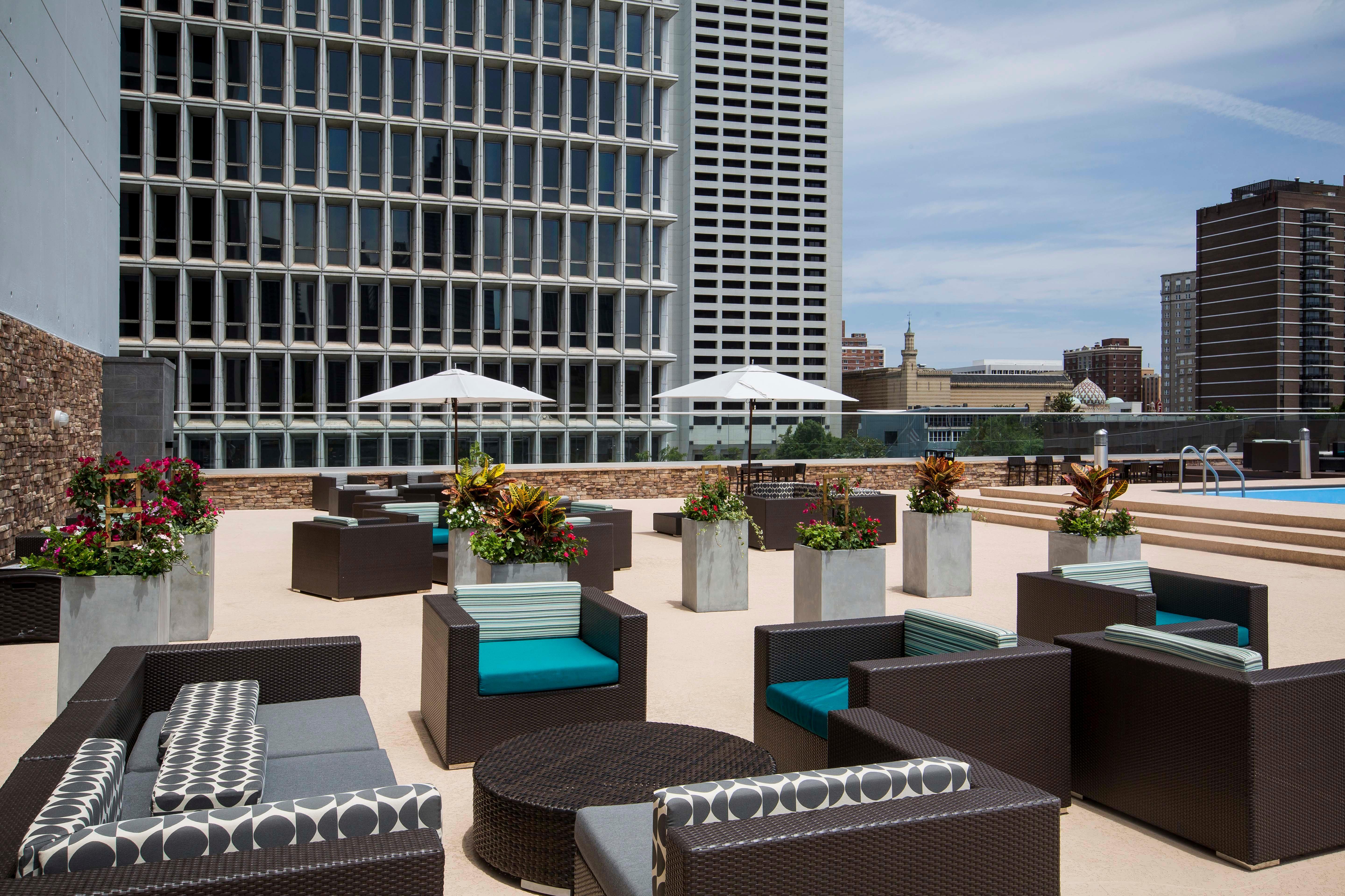 Crowne Plaza Atlanta - Midtown By Ihg Hotel Buitenkant foto
