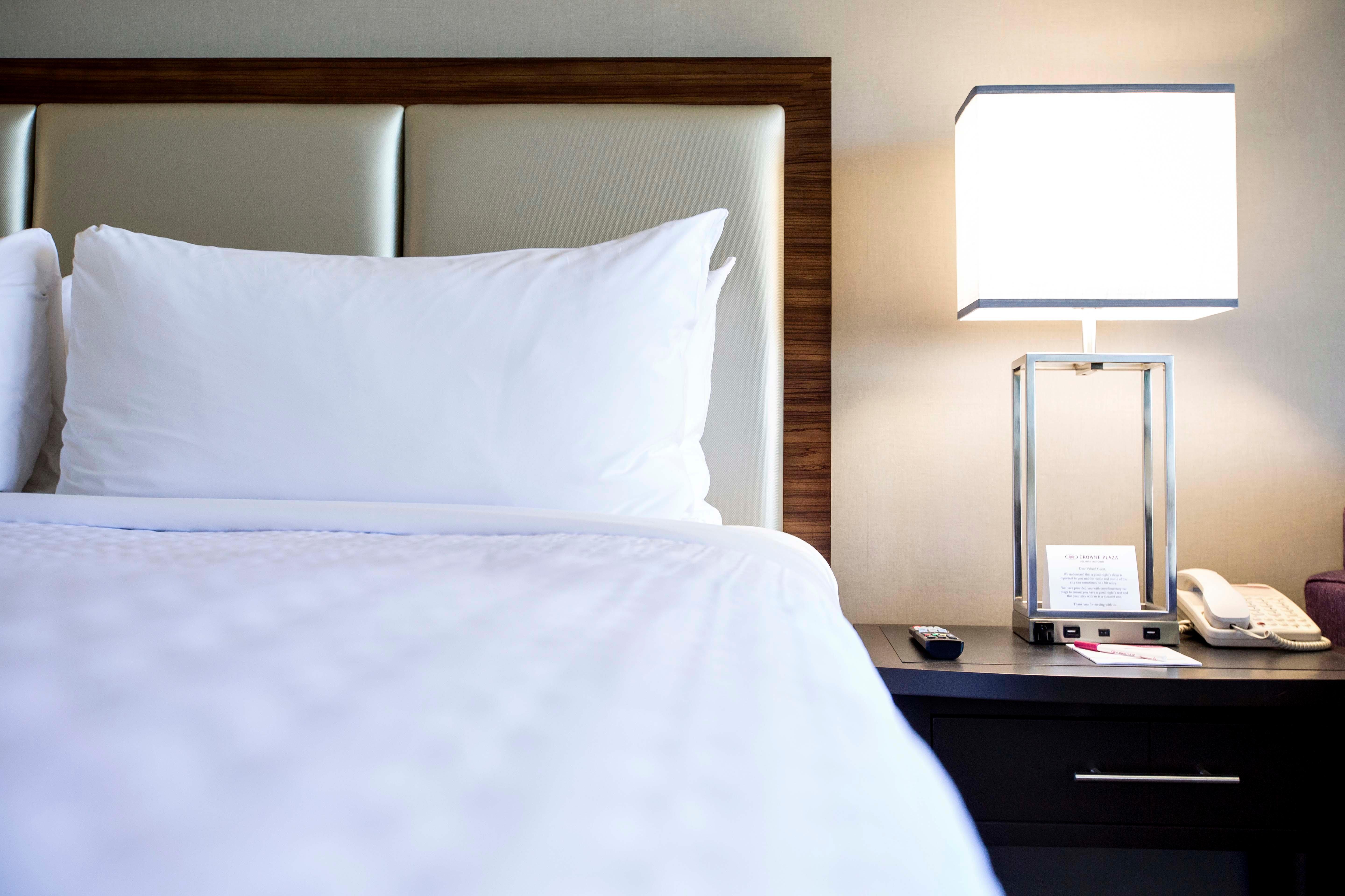 Crowne Plaza Atlanta - Midtown By Ihg Hotel Buitenkant foto