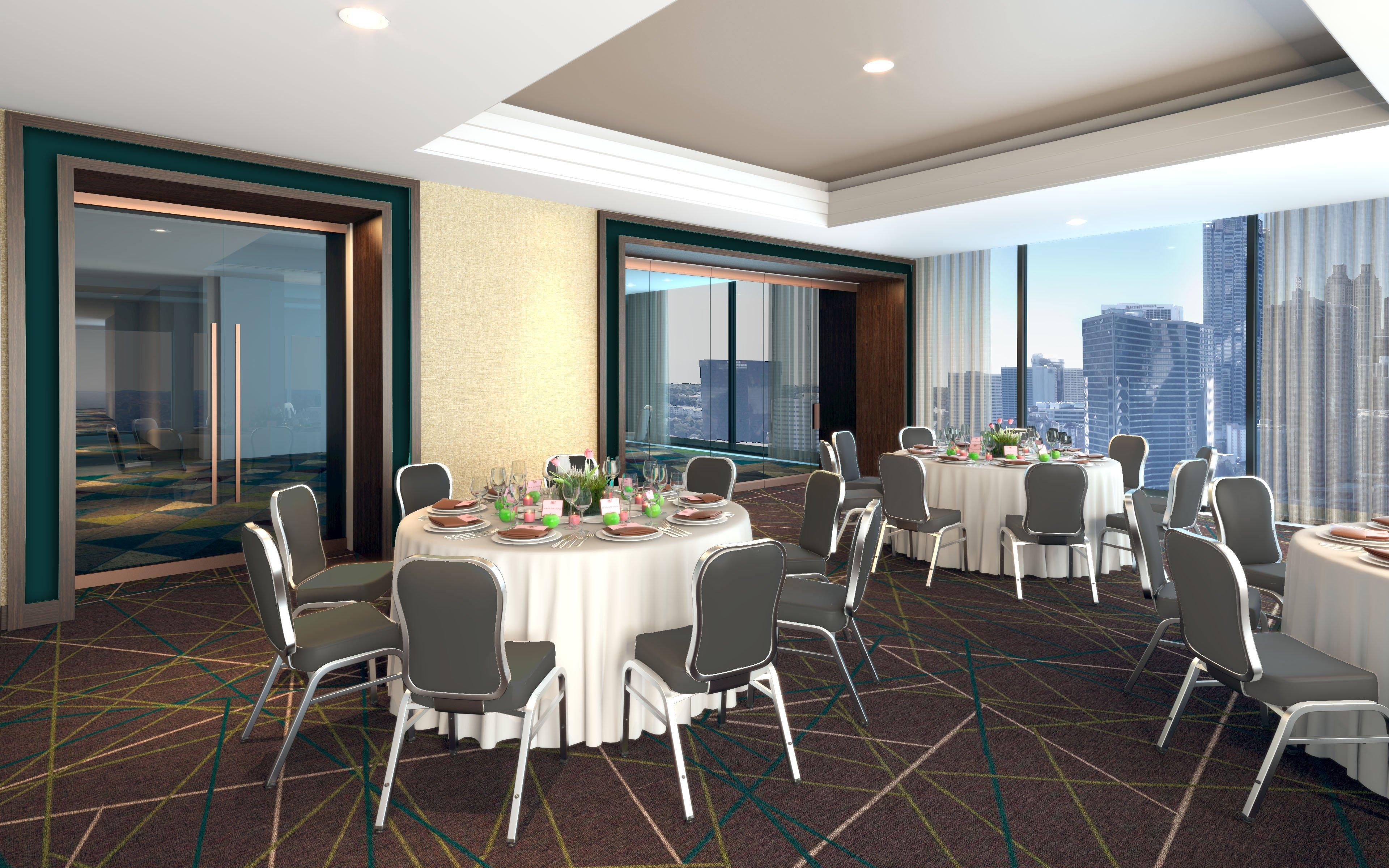 Crowne Plaza Atlanta - Midtown By Ihg Hotel Buitenkant foto