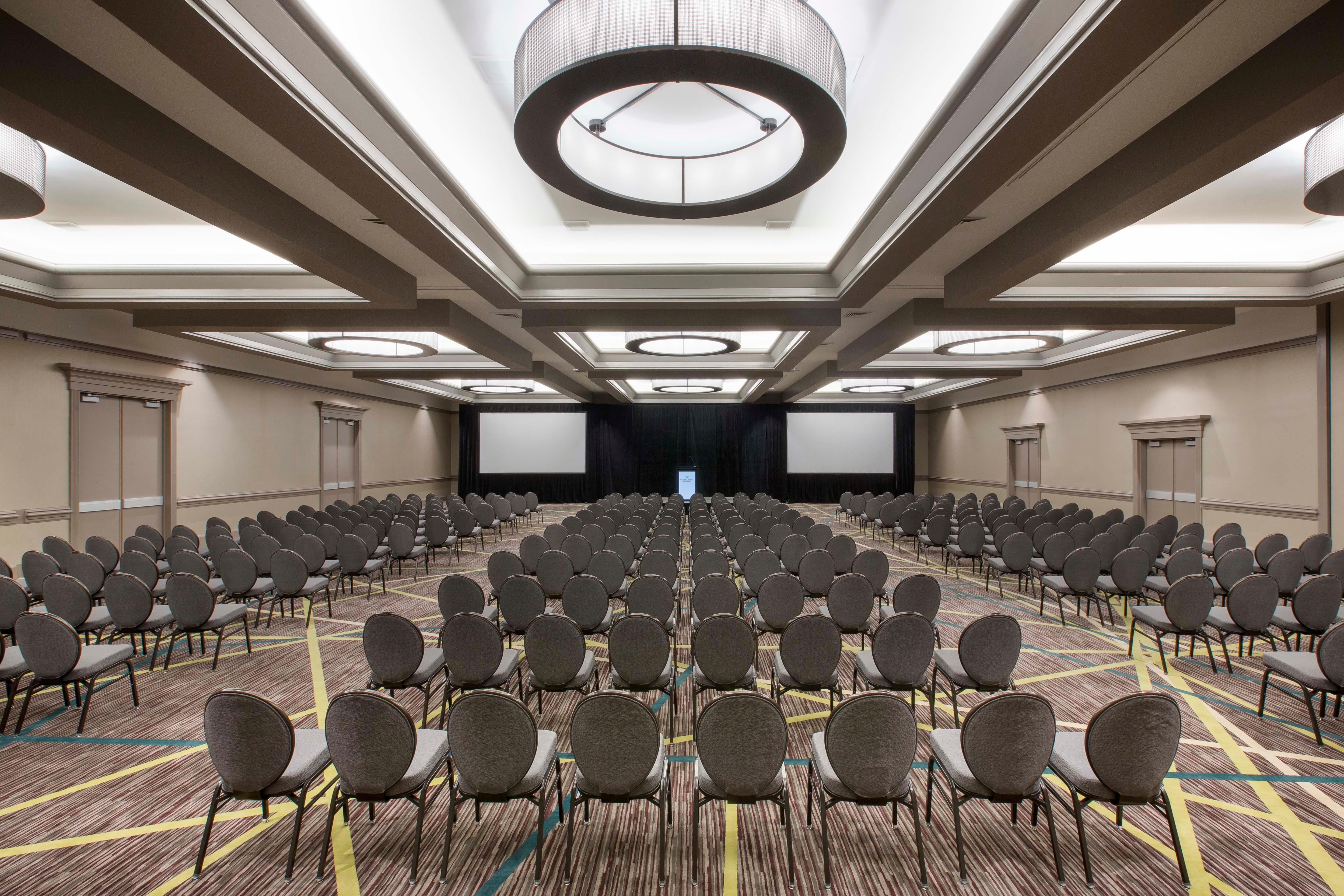 Crowne Plaza Atlanta - Midtown By Ihg Hotel Buitenkant foto