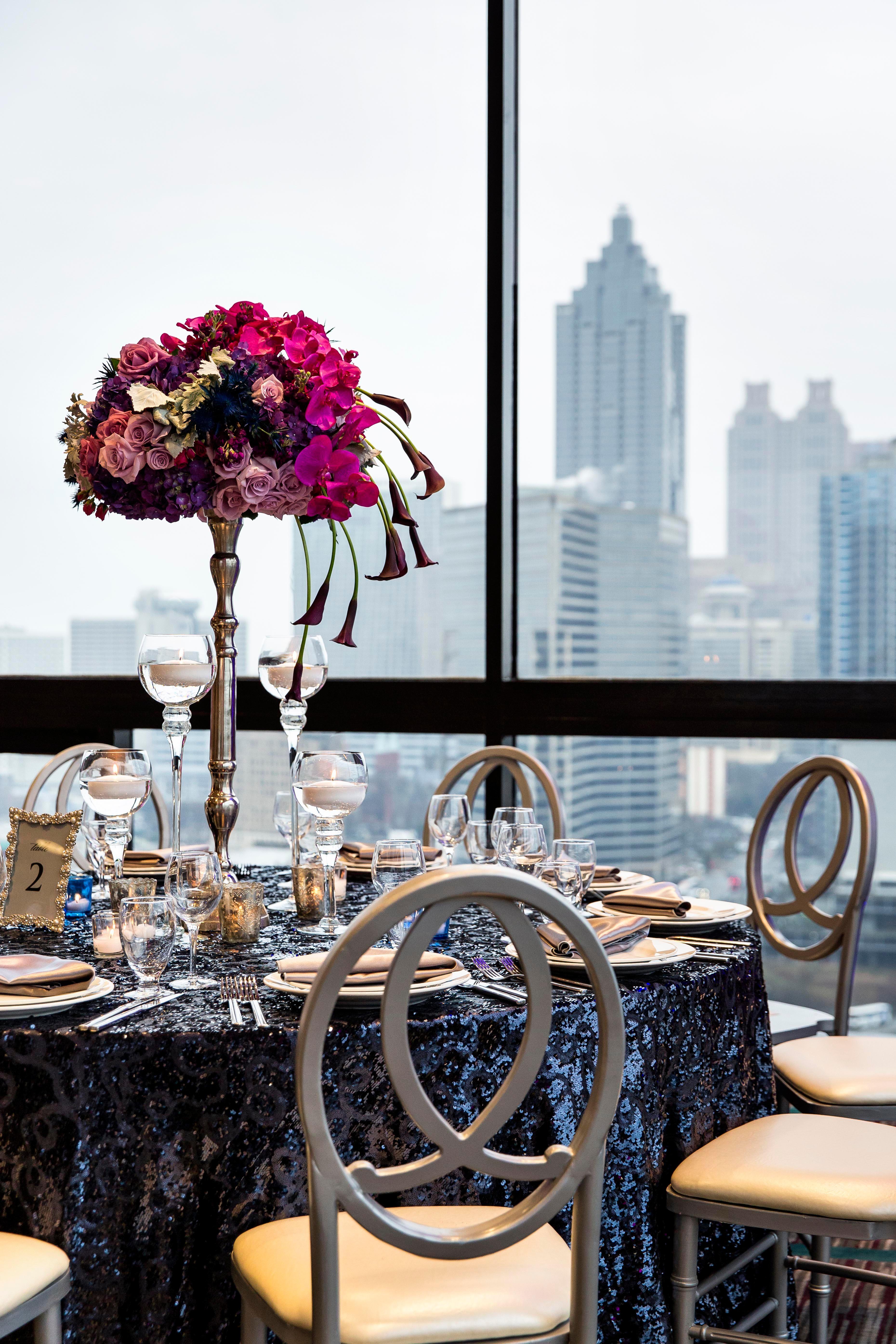 Crowne Plaza Atlanta - Midtown By Ihg Hotel Buitenkant foto