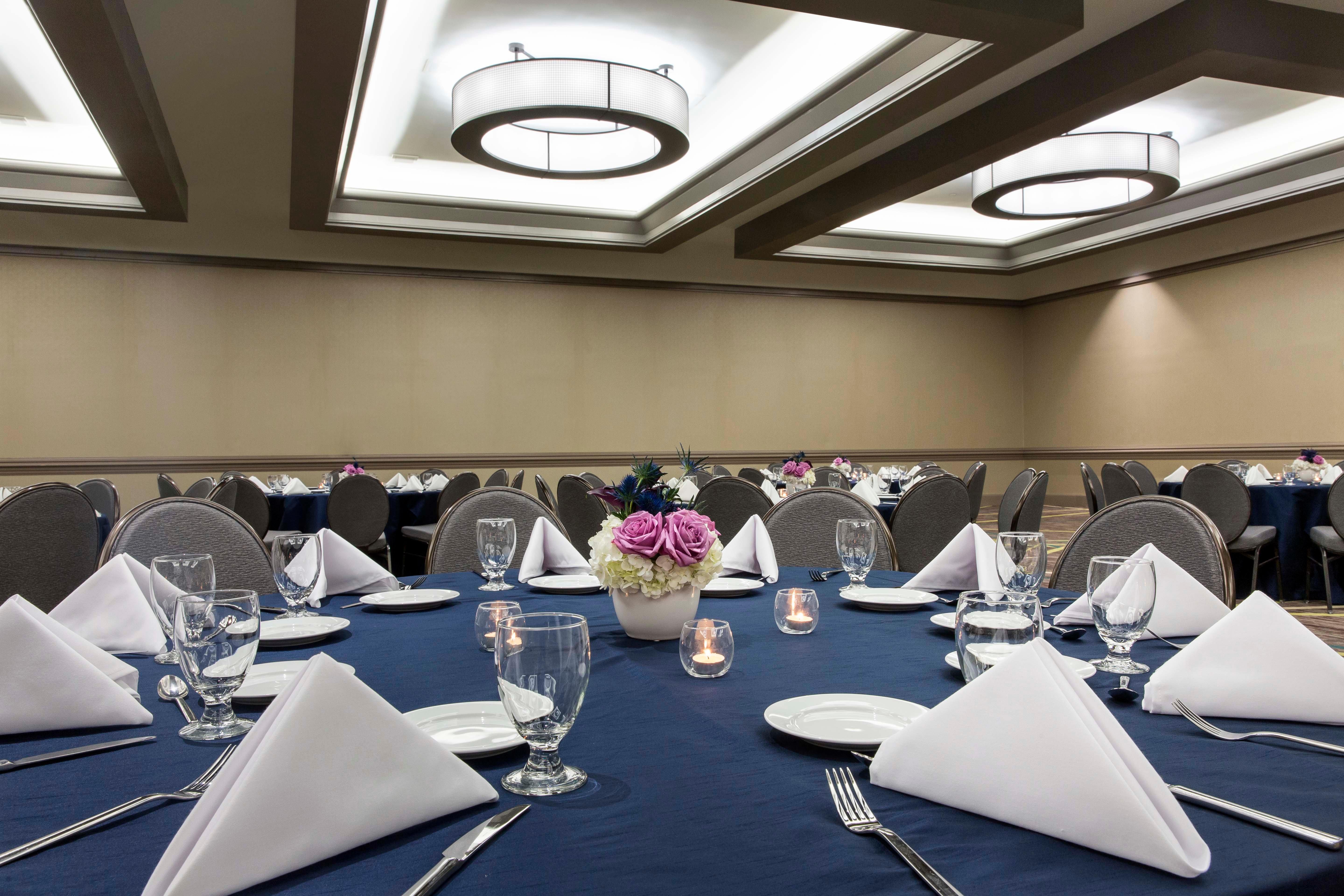 Crowne Plaza Atlanta - Midtown By Ihg Hotel Buitenkant foto