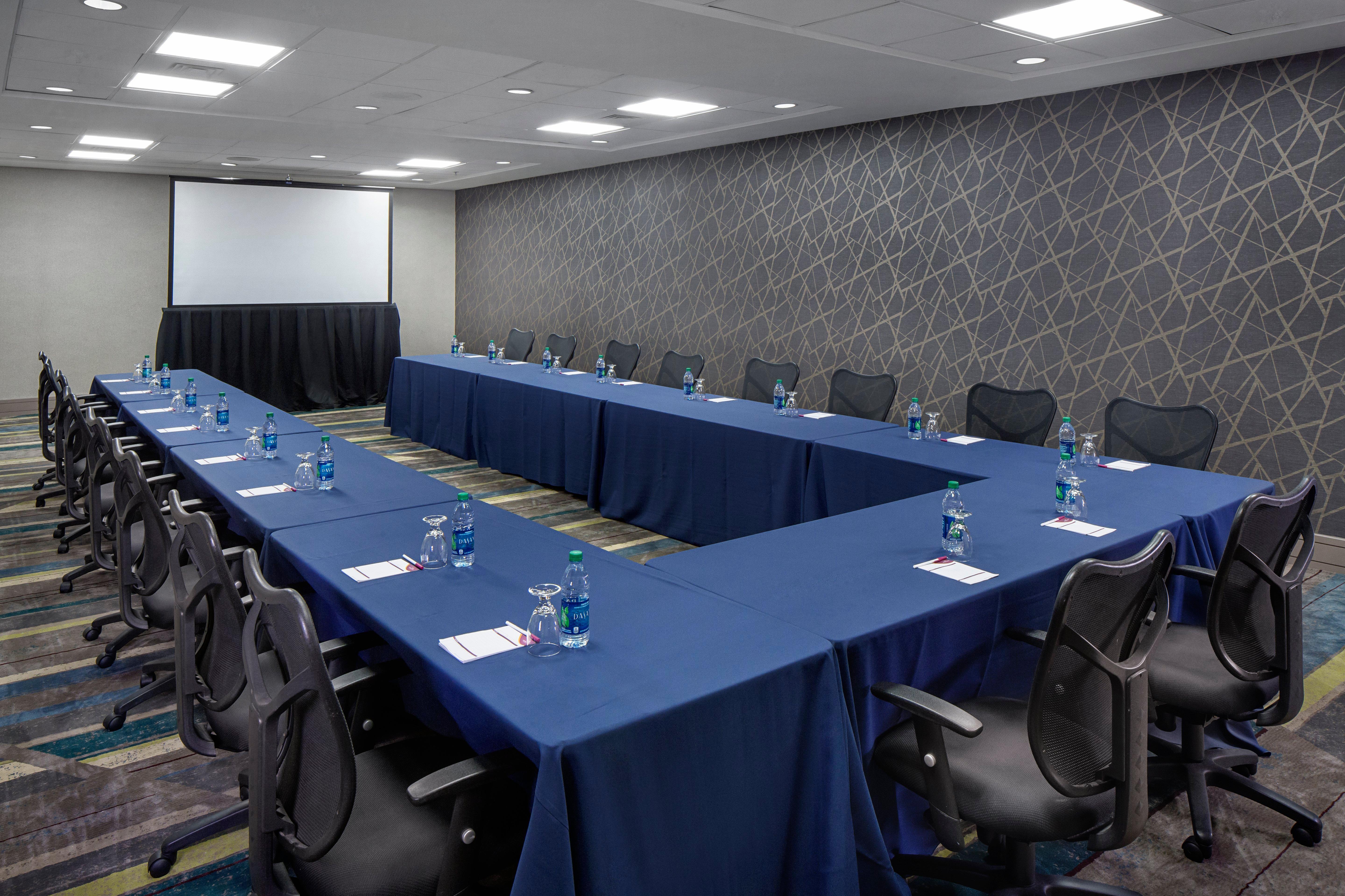 Crowne Plaza Atlanta - Midtown By Ihg Hotel Buitenkant foto