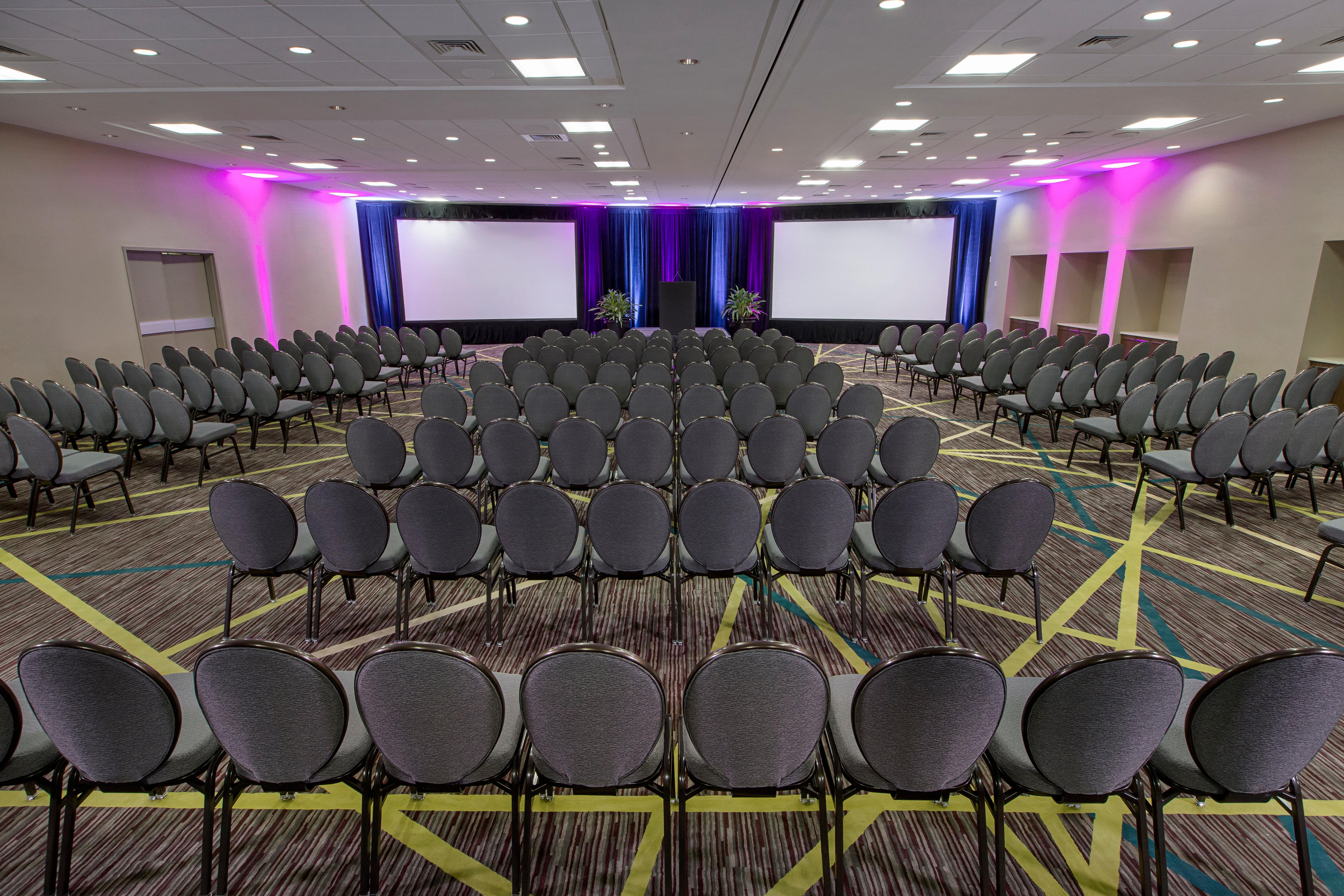 Crowne Plaza Atlanta - Midtown By Ihg Hotel Buitenkant foto