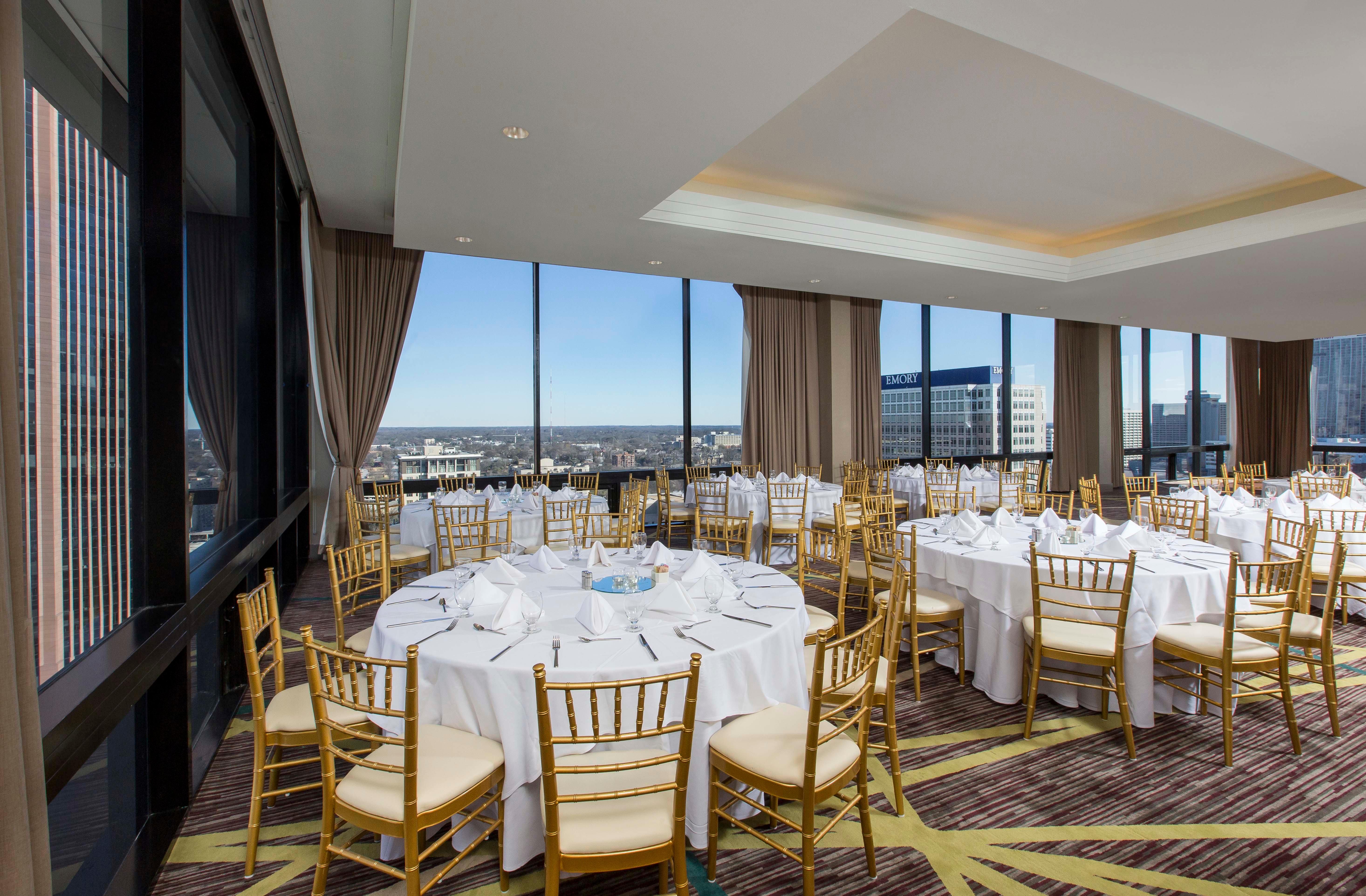 Crowne Plaza Atlanta - Midtown By Ihg Hotel Buitenkant foto