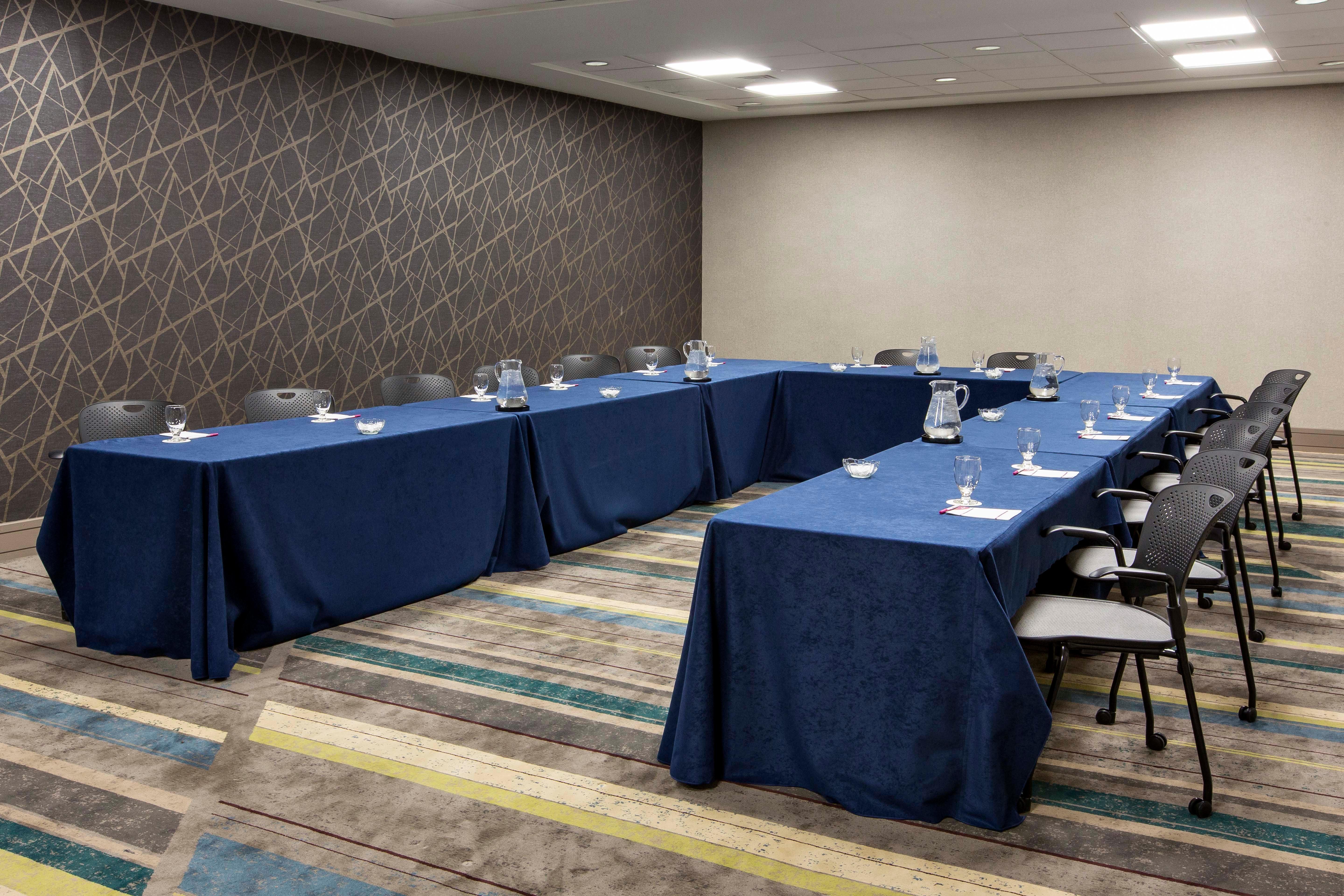 Crowne Plaza Atlanta - Midtown By Ihg Hotel Buitenkant foto