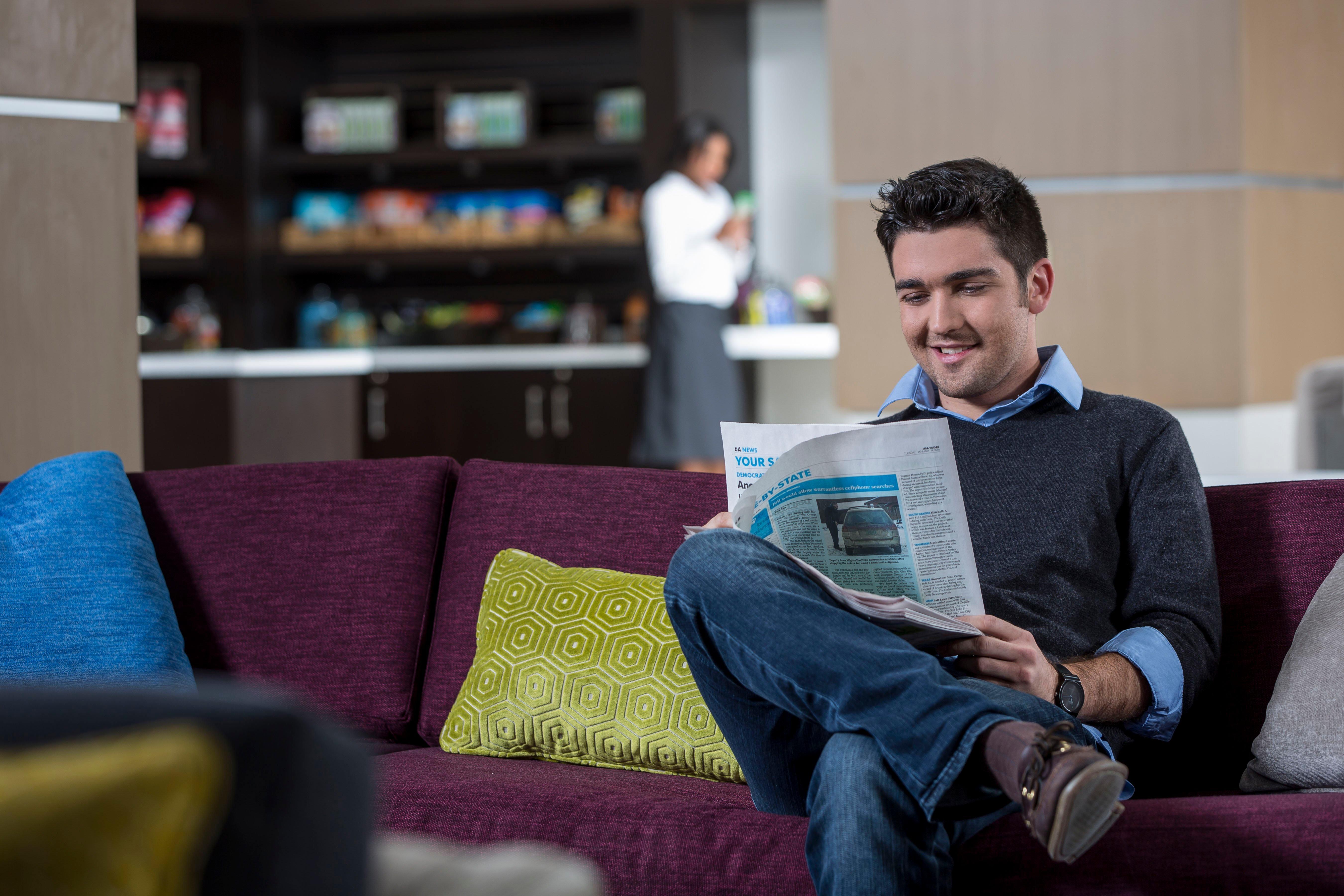 Crowne Plaza Atlanta - Midtown By Ihg Hotel Buitenkant foto