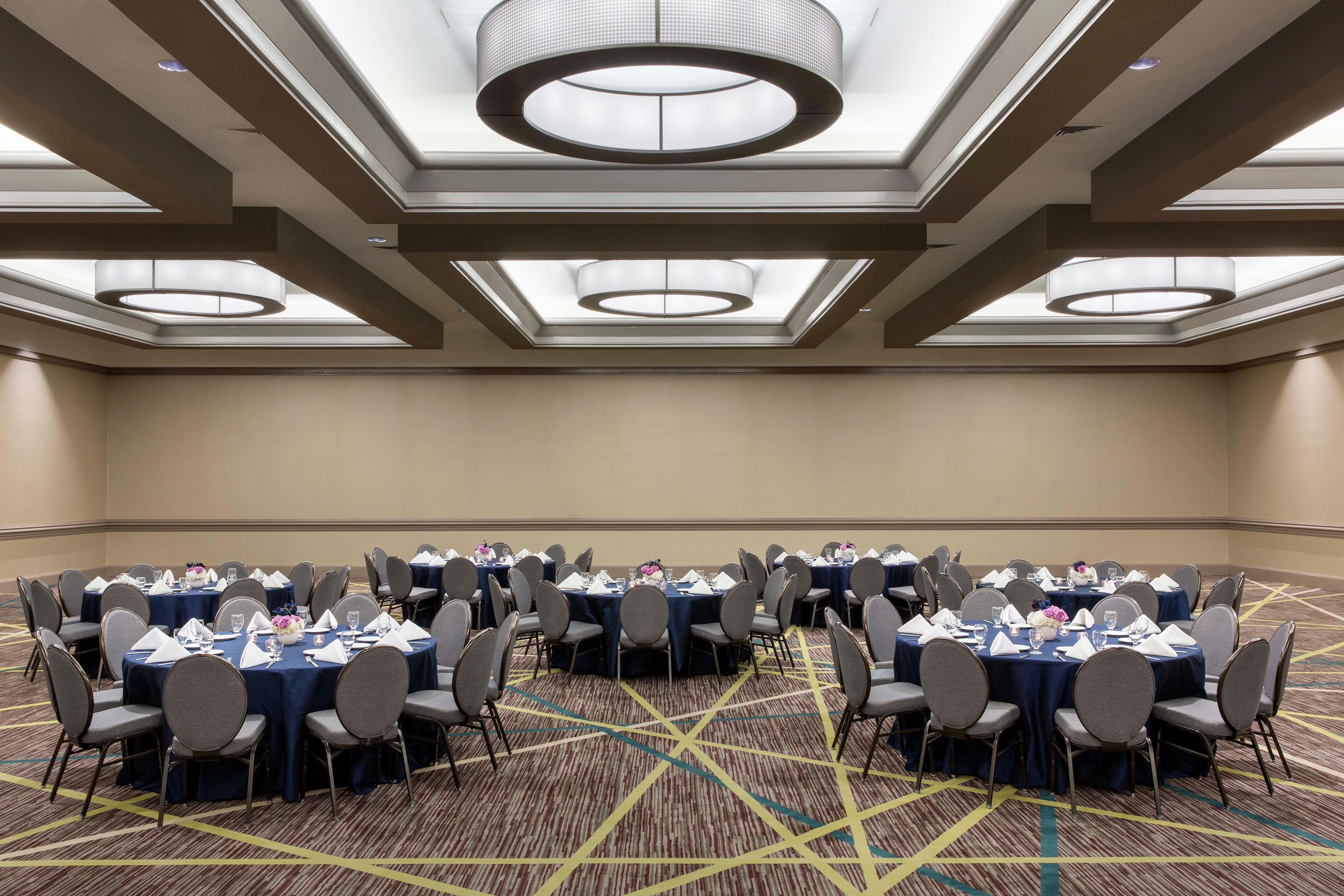 Crowne Plaza Atlanta - Midtown By Ihg Hotel Buitenkant foto