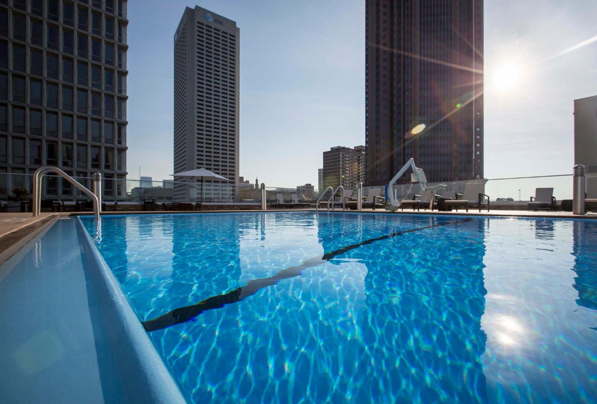 Crowne Plaza Atlanta - Midtown By Ihg Hotel Buitenkant foto