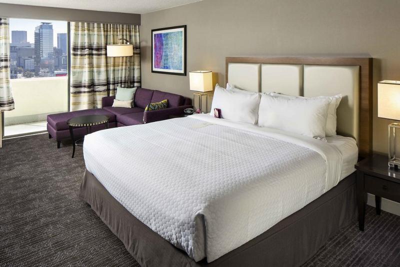 Crowne Plaza Atlanta - Midtown By Ihg Hotel Buitenkant foto