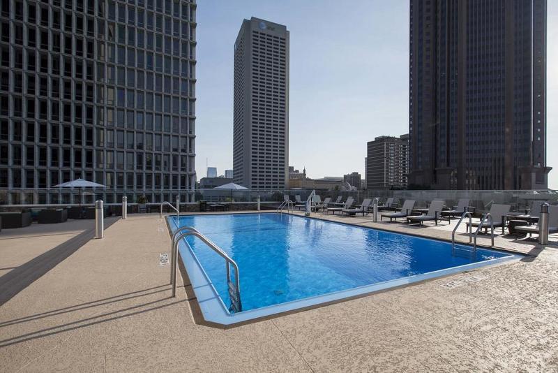 Crowne Plaza Atlanta - Midtown By Ihg Hotel Buitenkant foto